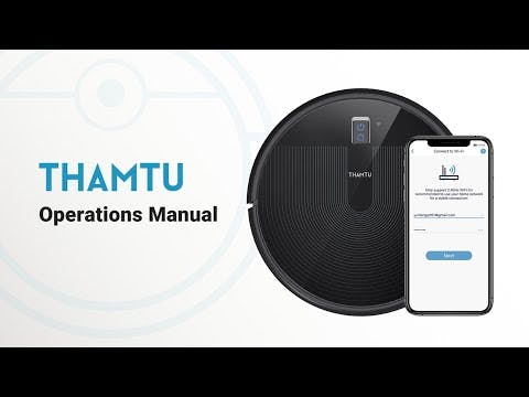 How to Connect Your Robot Vacuum with Your Phone？